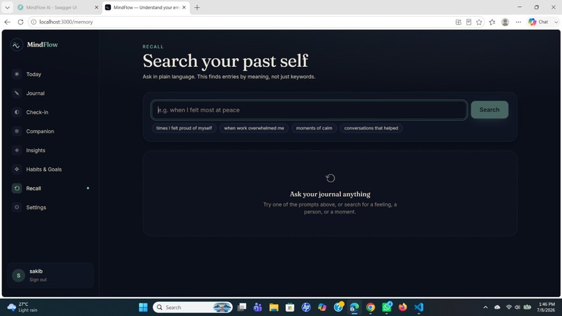MindFlow AI – screenshot 1