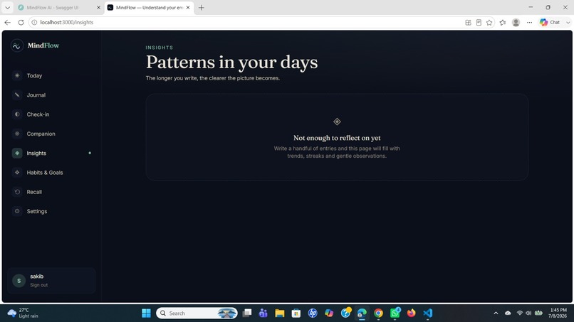 MindFlow AI – screenshot 4