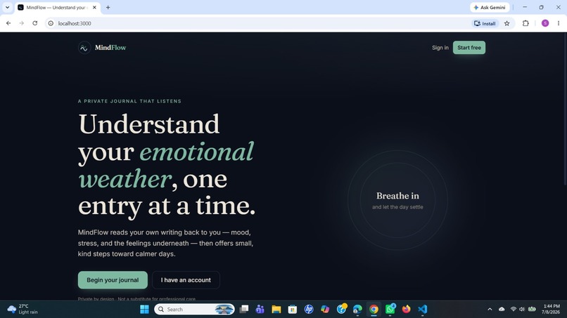 MindFlow AI – screenshot 5