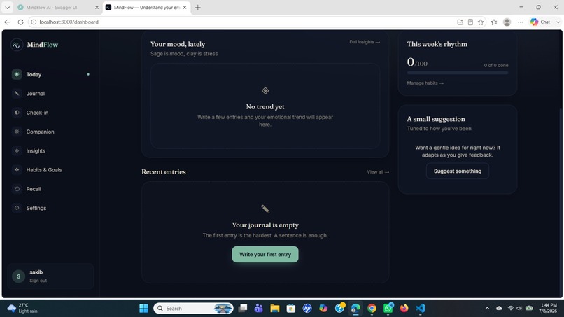 MindFlow AI – screenshot 6