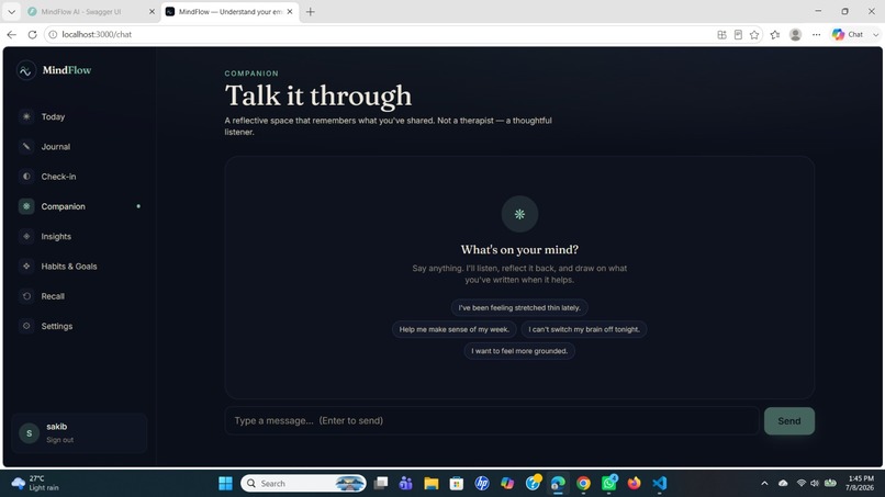 MindFlow AI – screenshot 7
