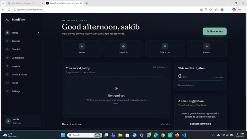 MindFlow AI – screenshot 8