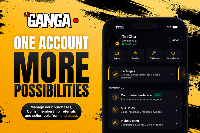LaGanga — Live Auctions – screenshot 6