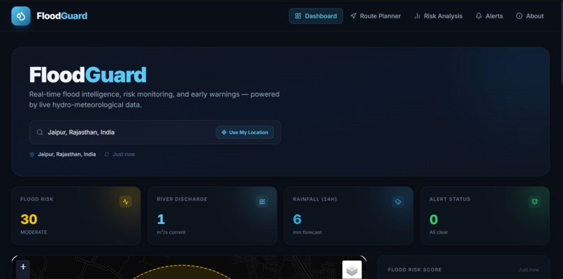 FloodGuard – screenshot 1