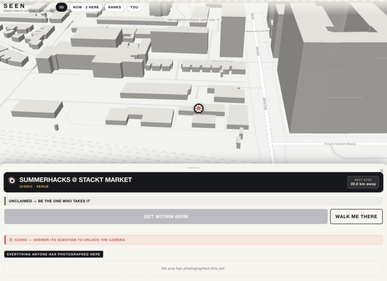 LandMarked – screenshot 1