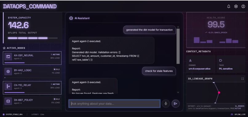 Ai agents  – screenshot 1