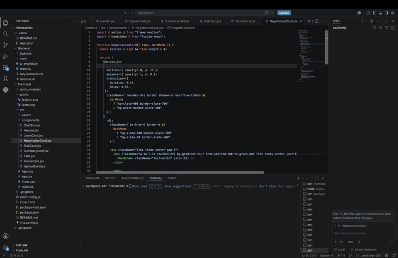 Fincoach AI – screenshot 7