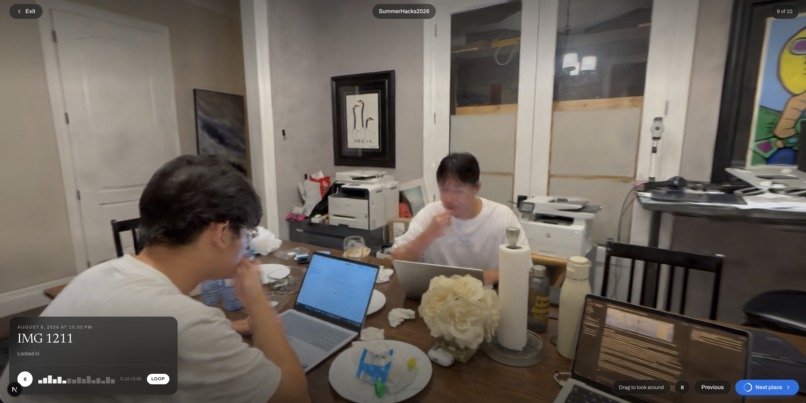 Atlas: Turn videos of real places into 3D memories. – screenshot 3