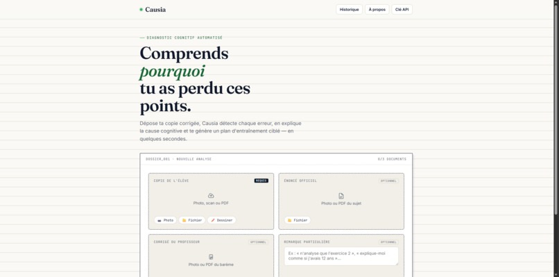 Causia – screenshot 1