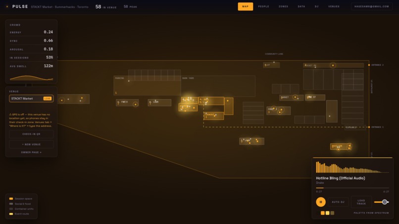 Resonant – screenshot 1