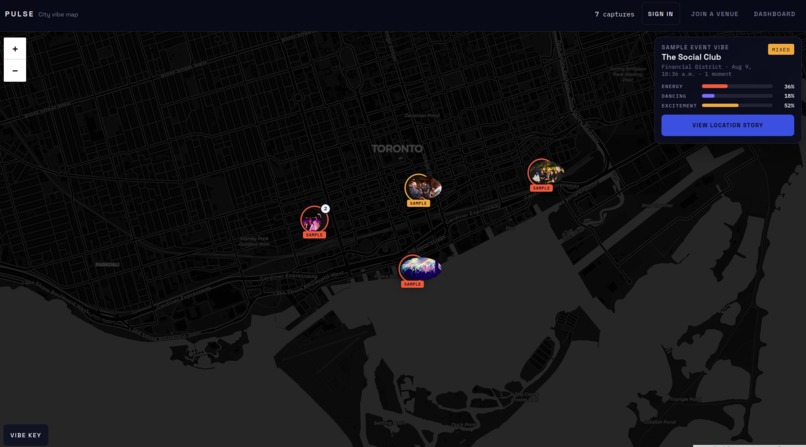 Resonant – screenshot 2