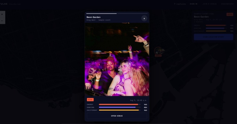 Resonant – screenshot 3