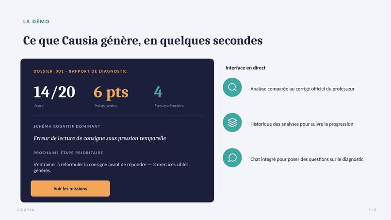Causia – screenshot 8