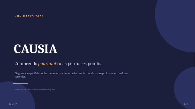 Causia – screenshot 9