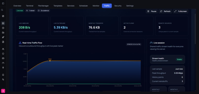 DevCloudDesk – screenshot 10