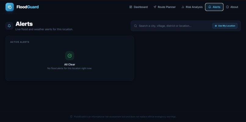 FloodGuard – screenshot 4