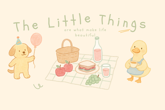 The Little Things