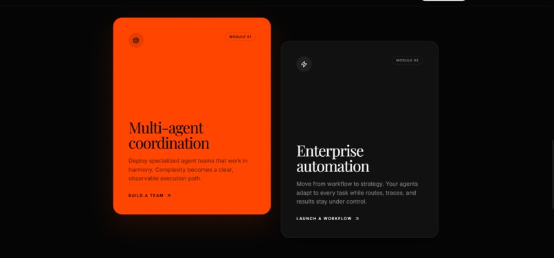 AgentForge – screenshot 3