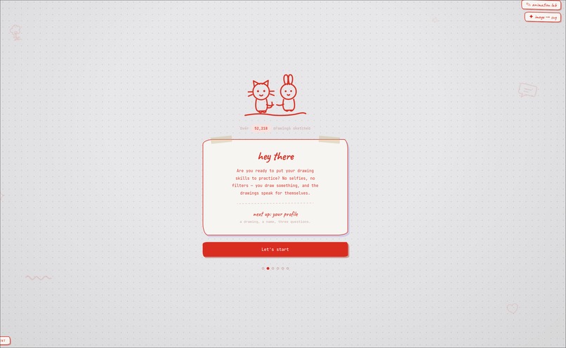 Draw Singles  – screenshot 3