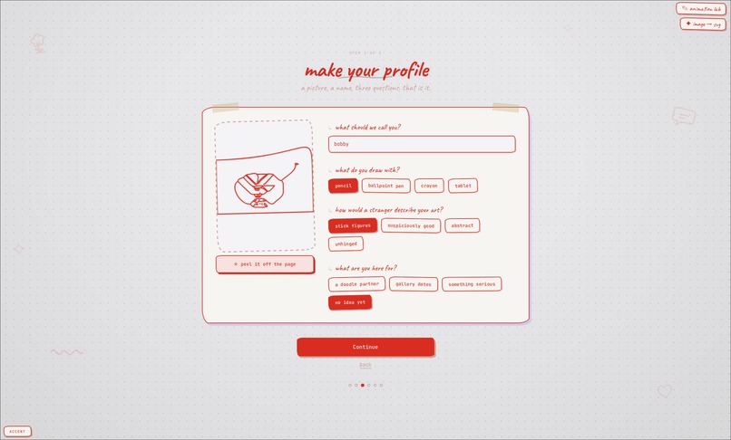 Draw Singles  – screenshot 4