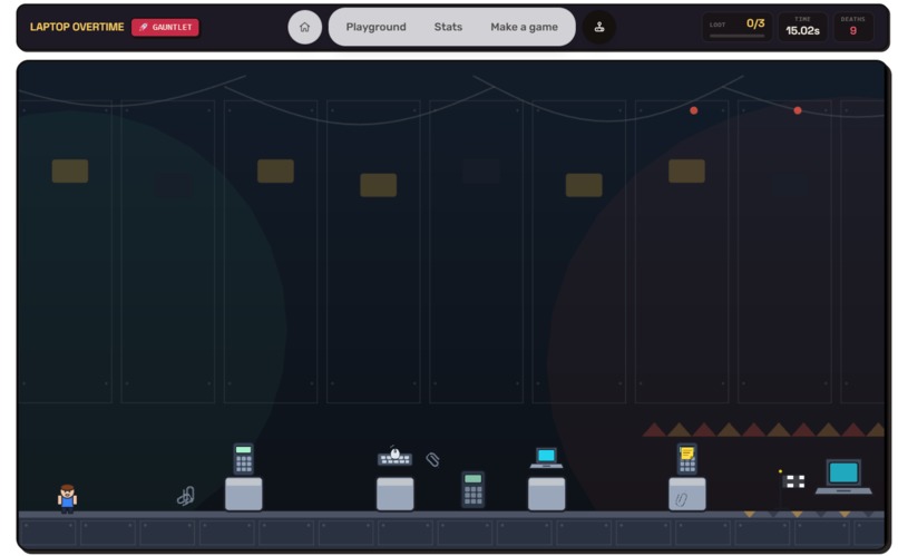 Playground – screenshot 5