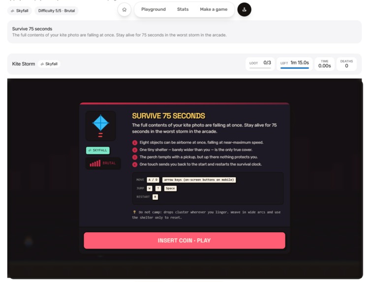 Playground – screenshot 4