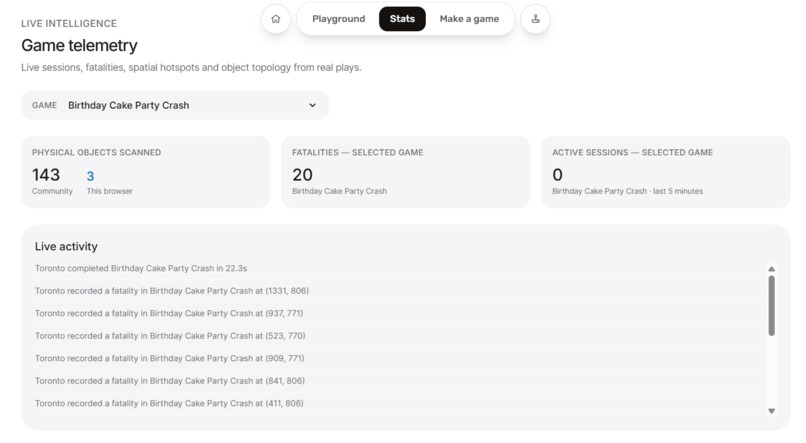 Playground – screenshot 7