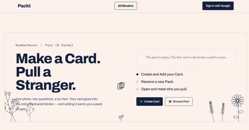 Packt – screenshot 2