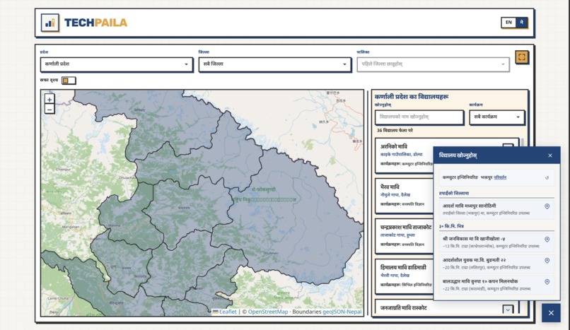 TechPaila – screenshot 4