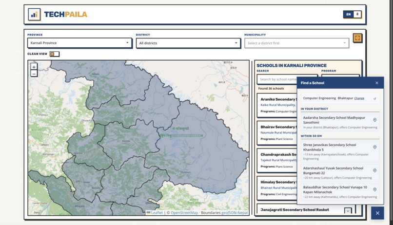 TechPaila – screenshot 3