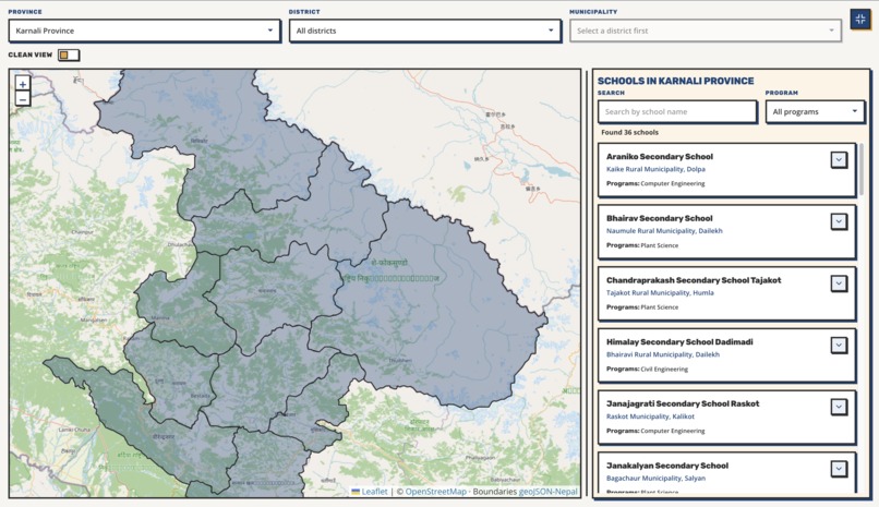 TechPaila – screenshot 2