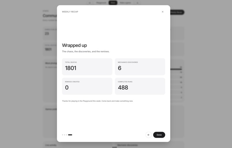 Playground – screenshot 12
