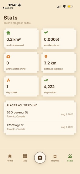 Wander – screenshot 3