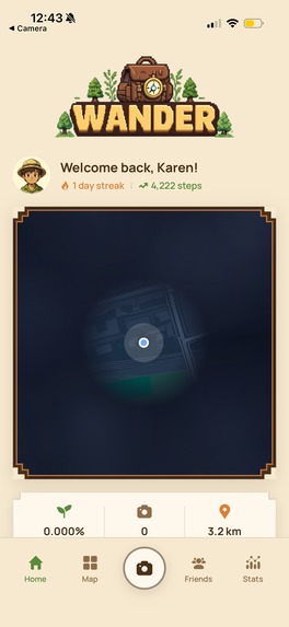 Wander – screenshot 4