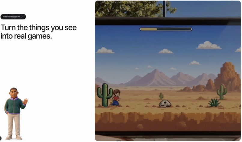 Playground – screenshot 1