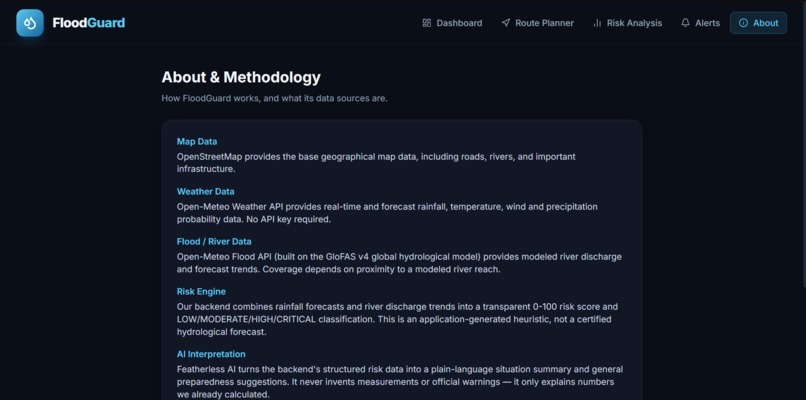 FloodGuard – screenshot 5
