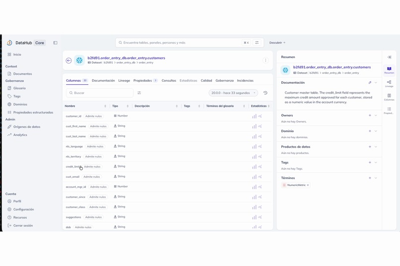 Context Drift Agent – screenshot 1