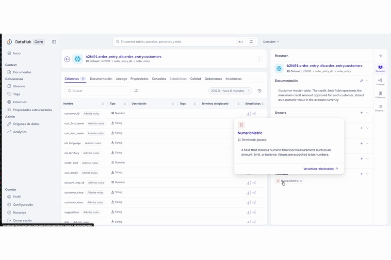 Context Drift Agent – screenshot 4