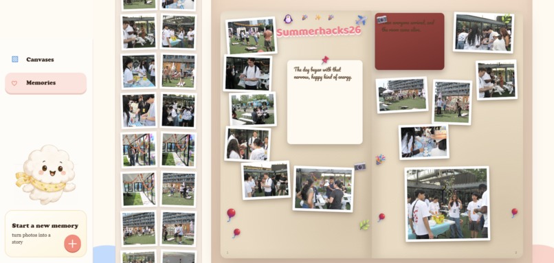 Momento – screenshot 3