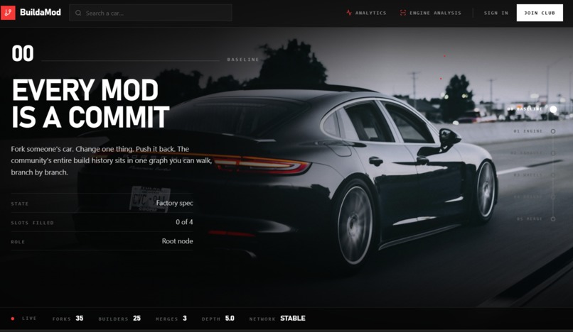 BuildaMod – screenshot 3