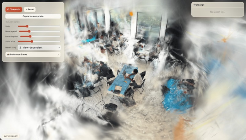Spark – screenshot 3