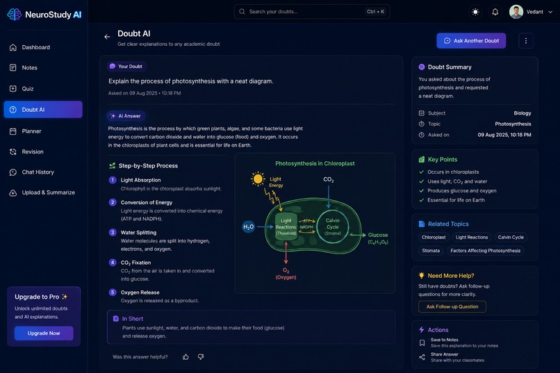 Neuro-Study Ai – screenshot 7