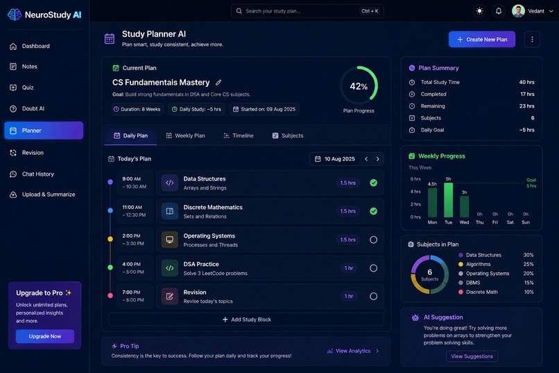 Neuro-Study Ai – screenshot 9