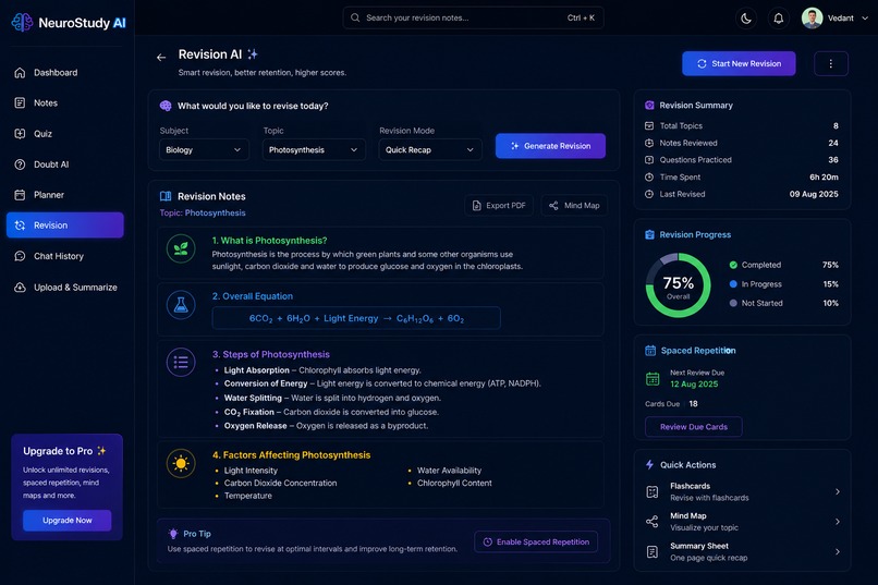 Neuro-Study Ai – screenshot 11