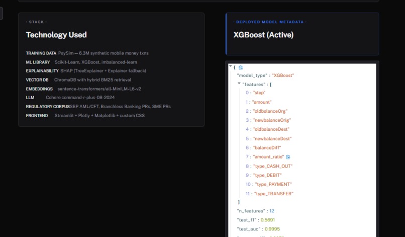 AI Fraud Detection – screenshot 2