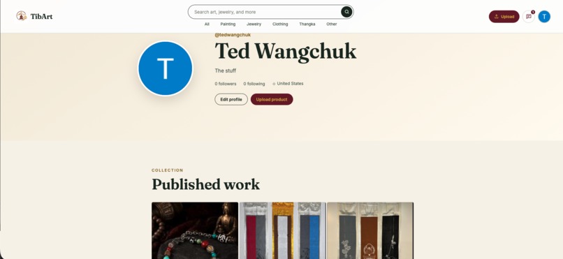 TibArt – screenshot 3