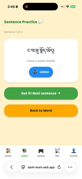 Tashi's Tibetan Adventure  – screenshot 3