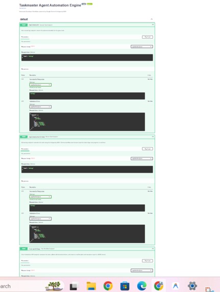 Agentic Workflow Automation – screenshot 5