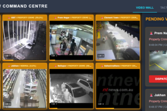 Prahar - AI-Powered Real-Time Crime Detection