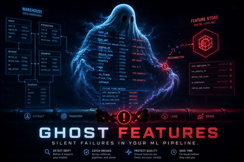 Ghost Features – screenshot 2